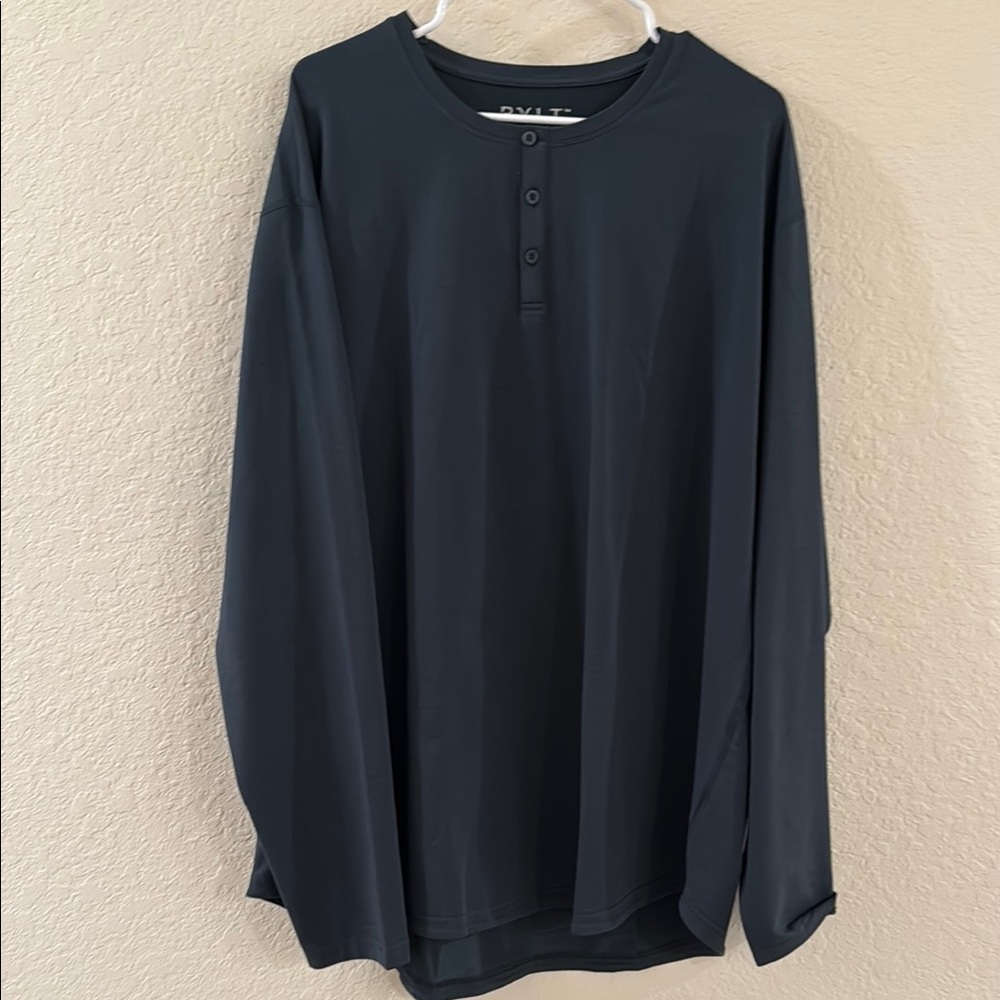 Bylt long sleeve LUX XXL